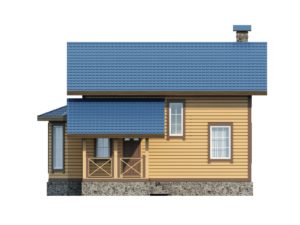 Купить каркасный дом в Сочи