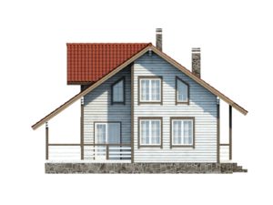 Каркасный дом строительство Сочи