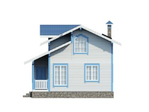 Каркасный дом строительство Сочи