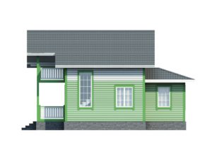 Каркасный дом строительство Сочи