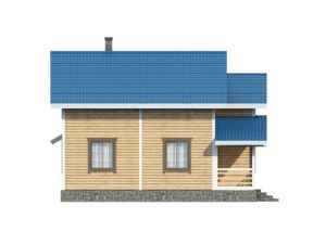 Купить каркасный дом в Сочи