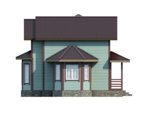 Каркасный дом строительство Сочи