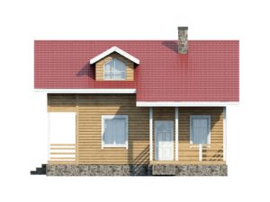 Купить каркасный дом в Сочи